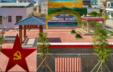 党建扶贫，引领头脑